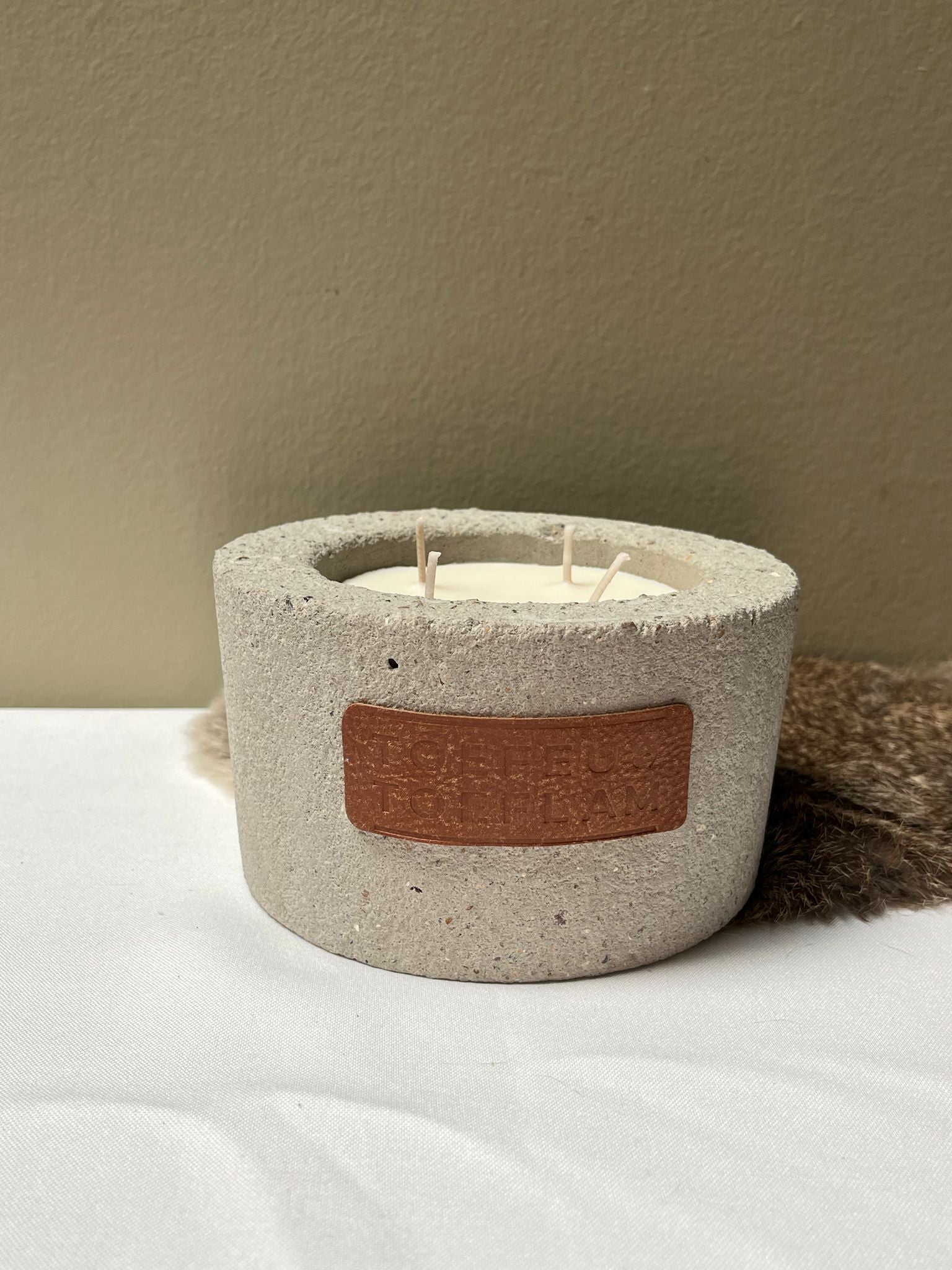 Sable Gris Small