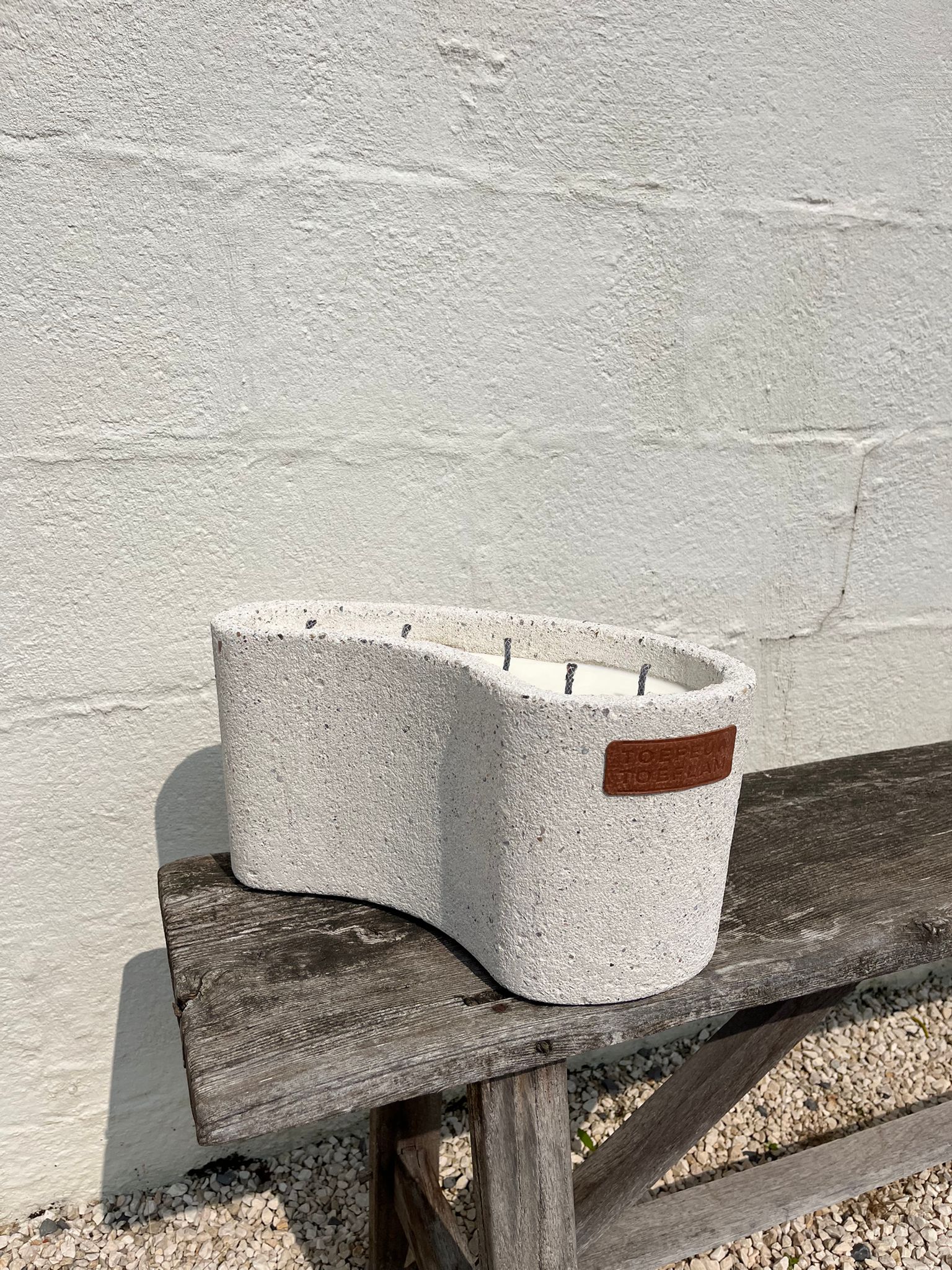 Pierre Chaleureuse Small - Wabi Sabi (Outdoor)