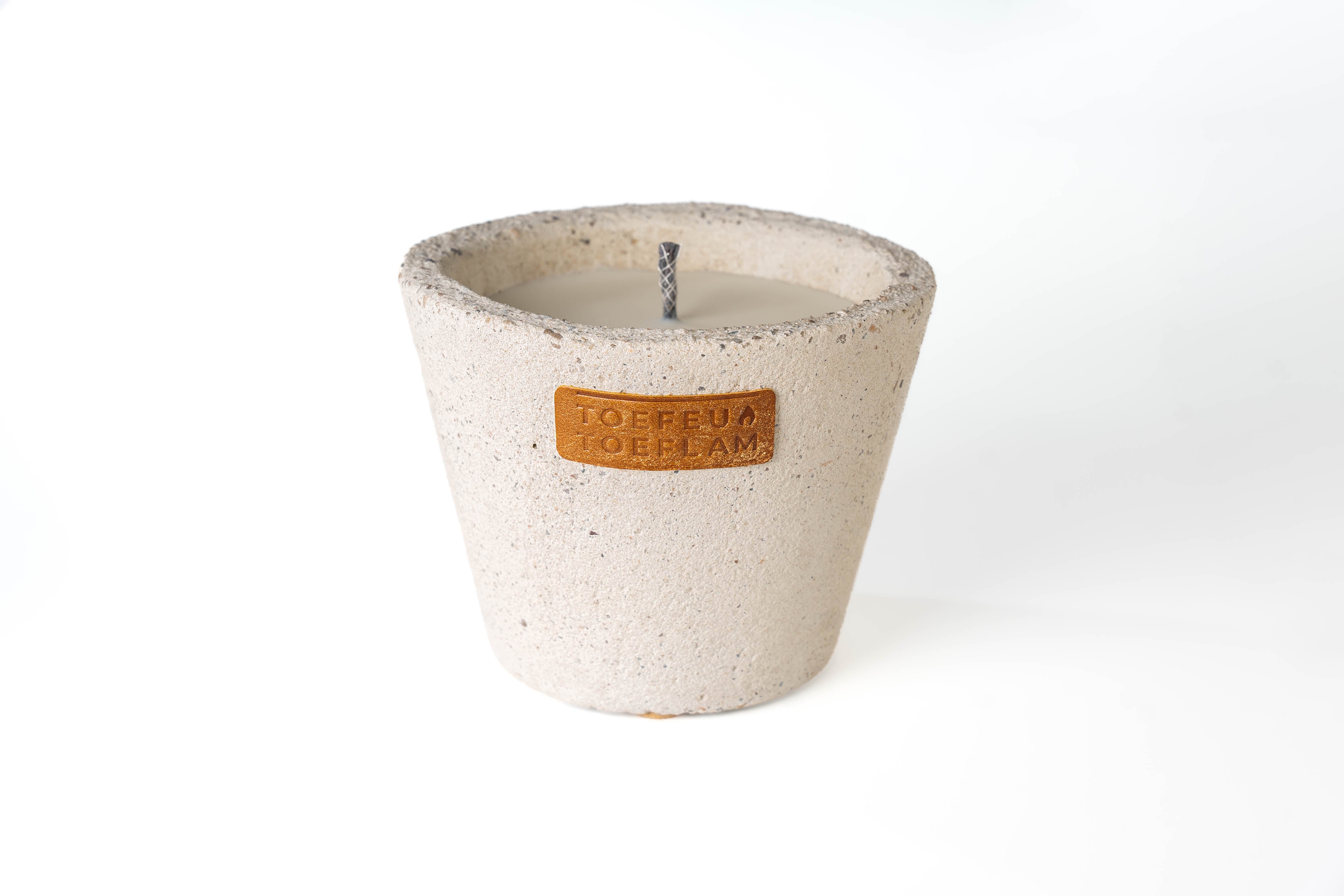 Pierre Chaleureuse Small - Terra Conique (Outdoor)