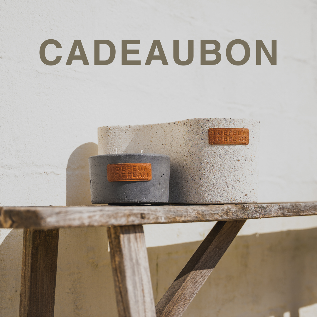 Toefeu Toeflam - Cadeaubon